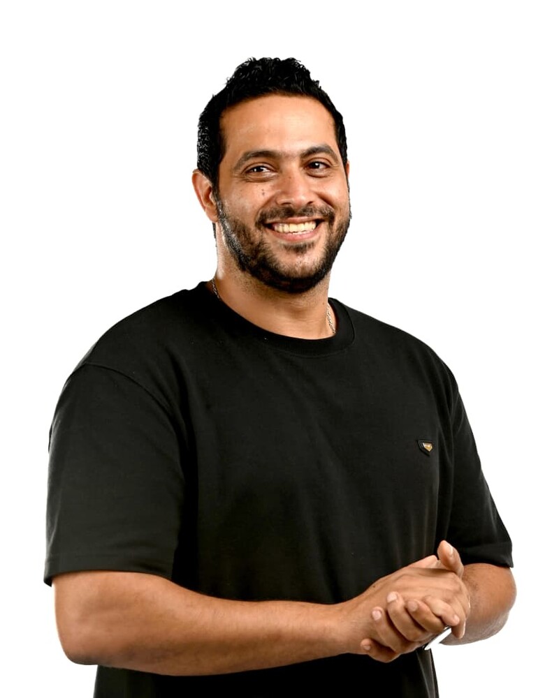 Mohamed El Sawaf, founder of Rise Personal